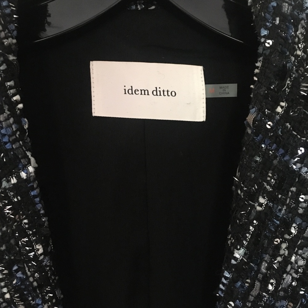 Tweed jacket - Picture 3 of 4